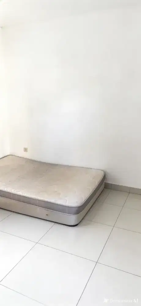 Kasur serenity bekas