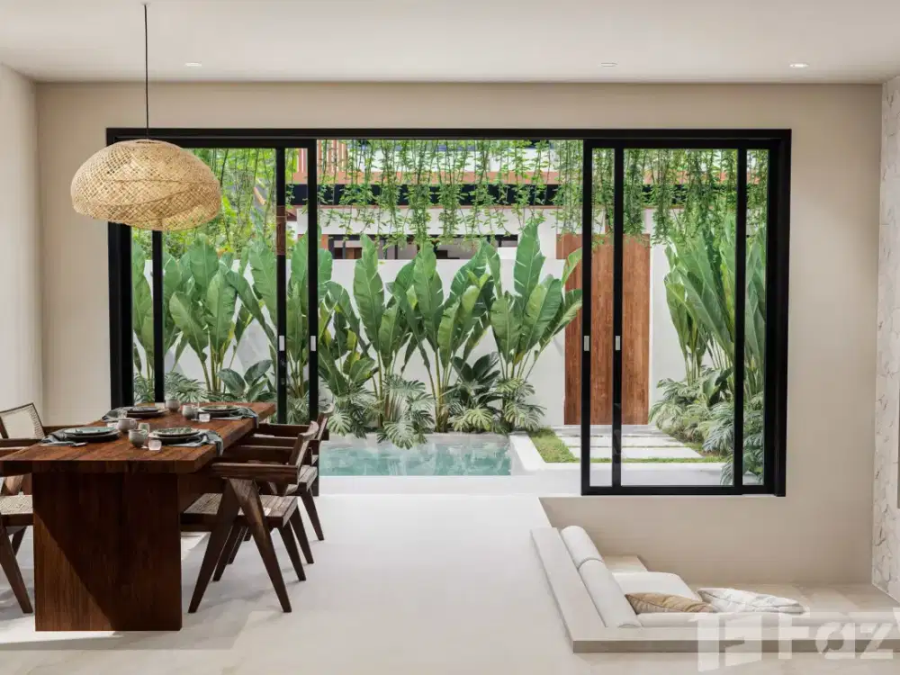 1 Bedroom Villa for sale at The Finca Bali