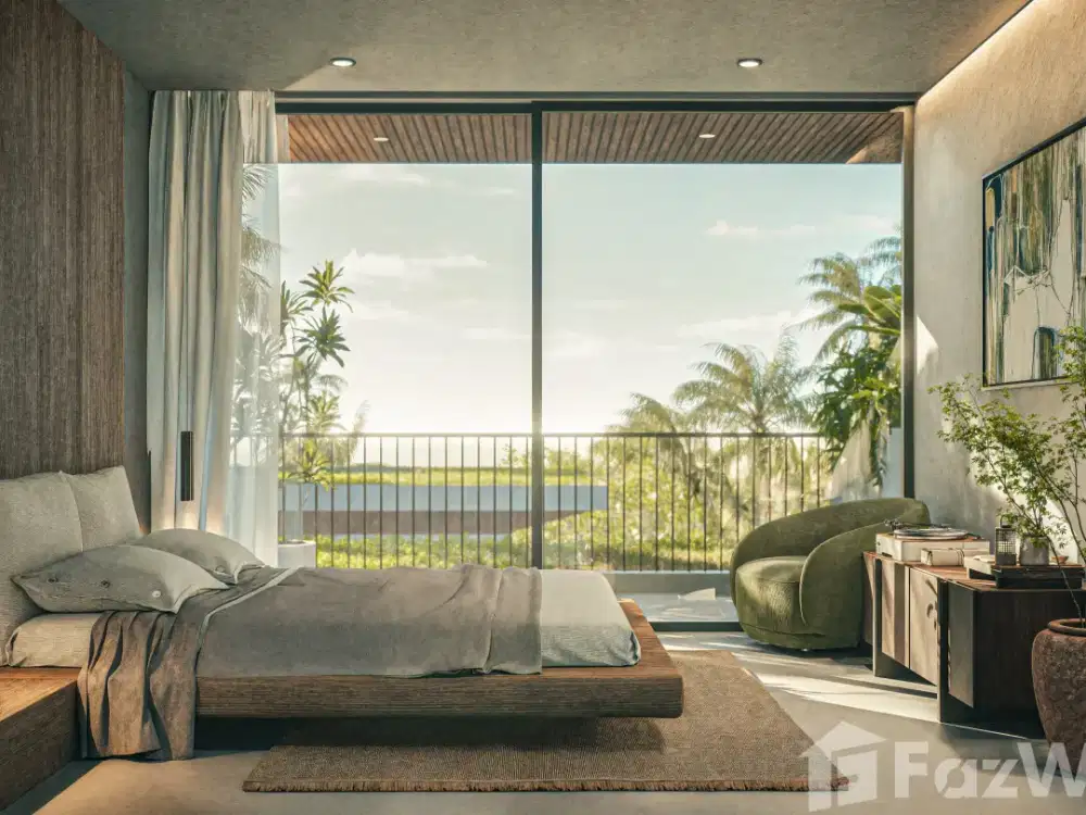 1 Bedroom Villa for sale at The Nine By Paradyse