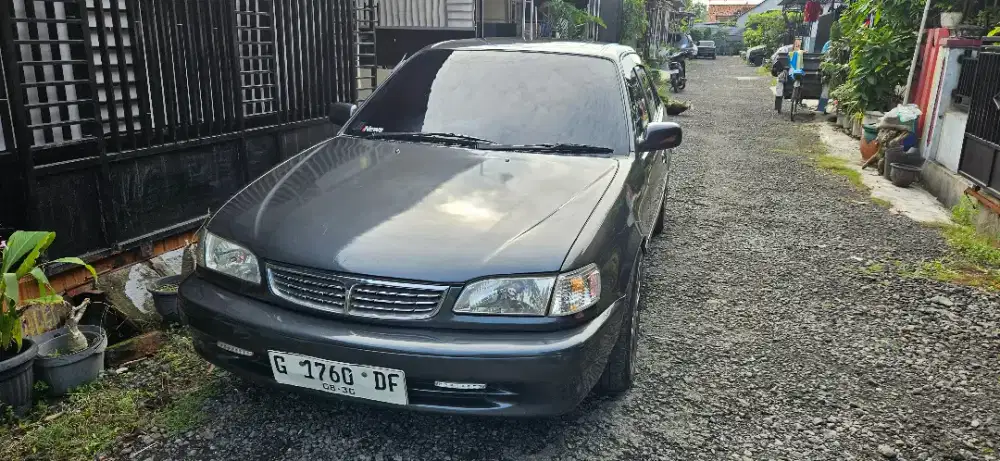 Jual Toyota All New Corolla 1.8 2000 - Unit Rawatan