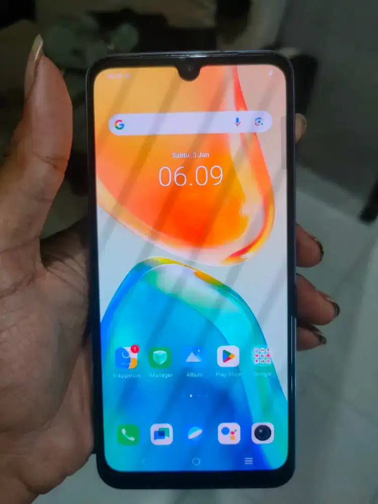 Vivo v25 5g 8+8/256