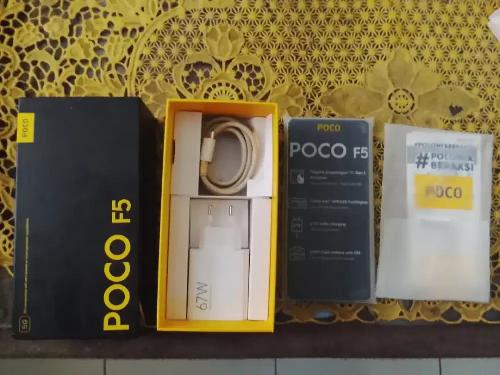 POCO F5 5G 8/256
