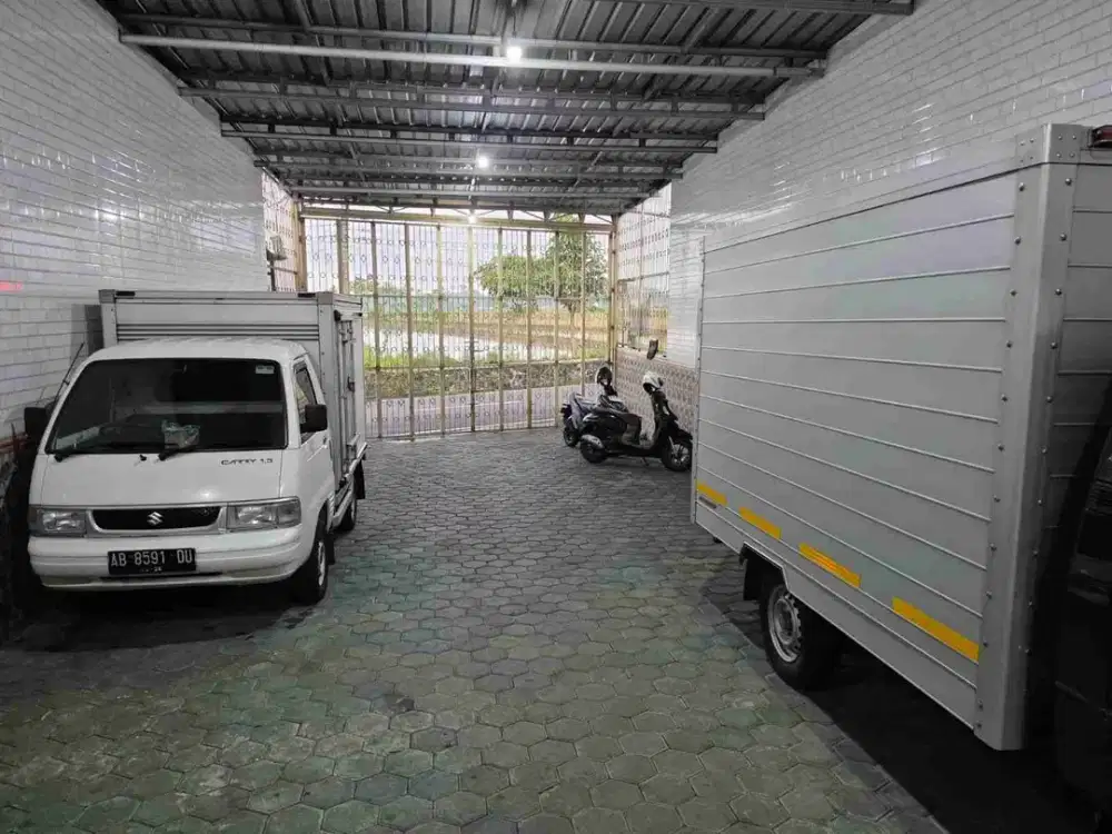 Dijual Ruko 2 lantai siap pakai di Bandongan