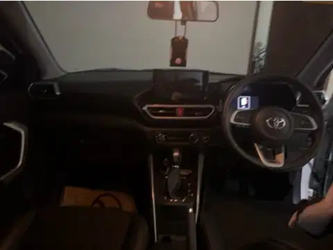 Toyota Raize 2022 Bensin