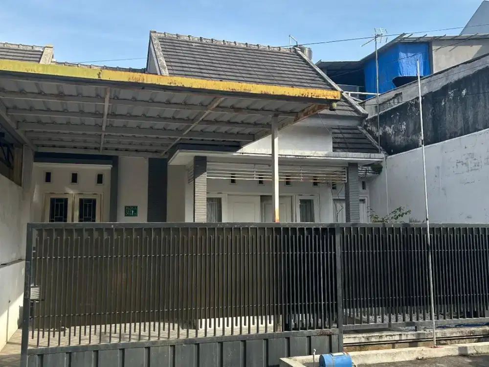 Rumah Nyaman Dekat Akses Bandara - Tol Sawojajar Pakis