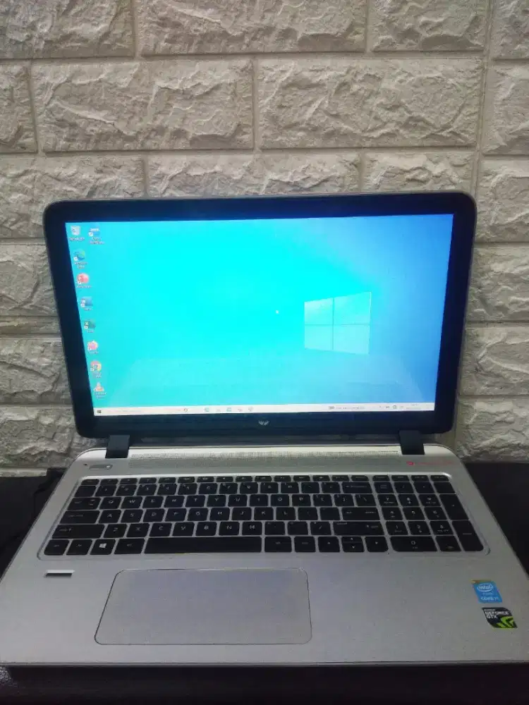 HP ENVY 15 TOUCHSCREEN