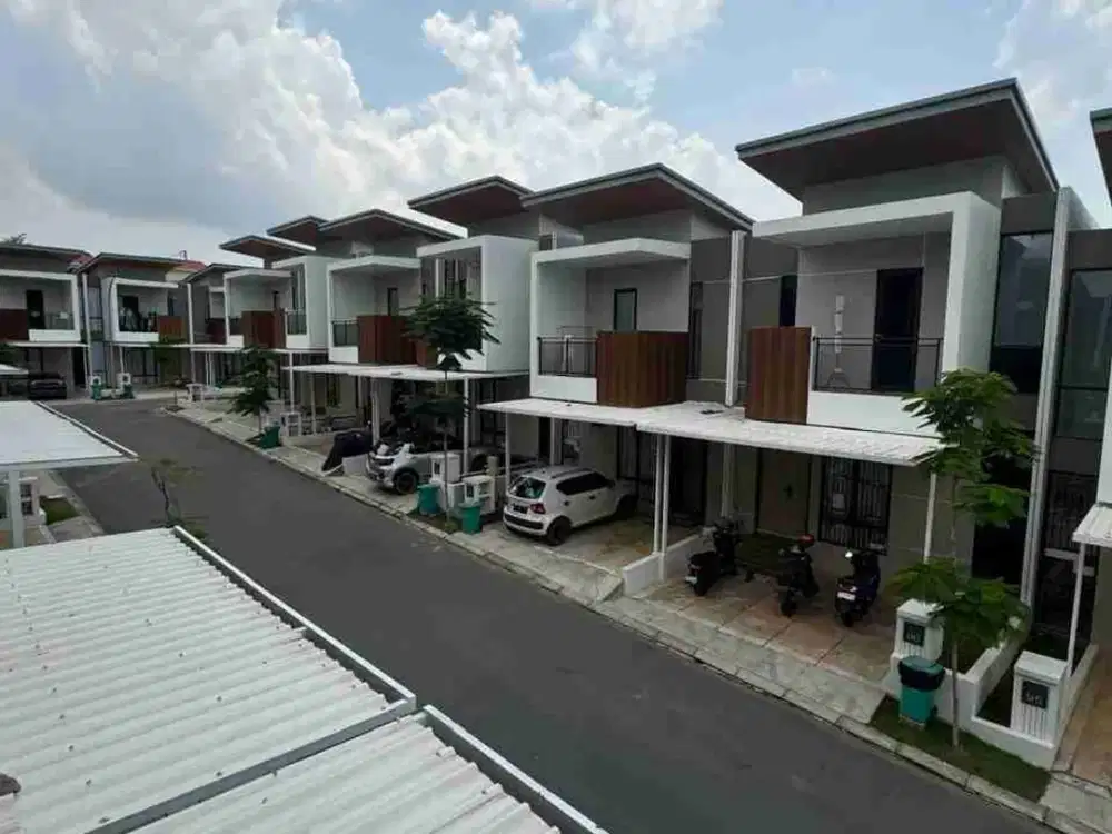 Dijual Rumah Central Hill Cluster Green Hills Batam Center