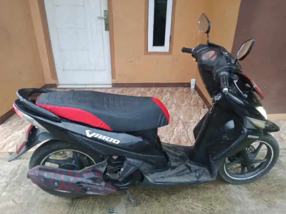 VARIO 2008, masih bagus mesin terawat