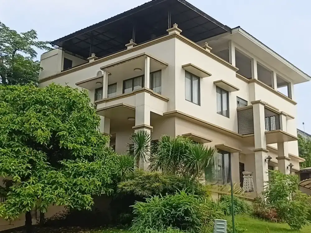 Jual rumah Sentul City kawasan Argenia