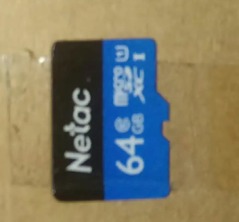 MMC 32 Gb dan 64Gb NeTec