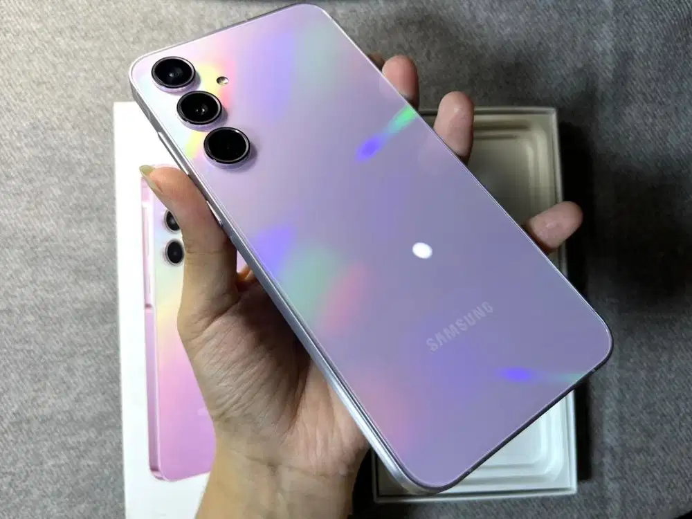 Samsung A55 RAM 8/256GB Fulset Komplit No Minus