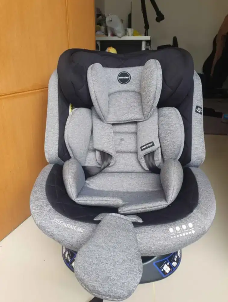 Carseat Babydoes