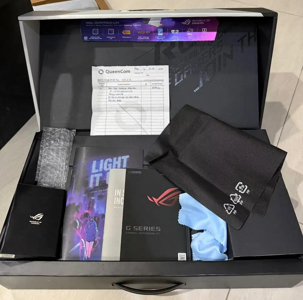 ROG Zephyrus G14