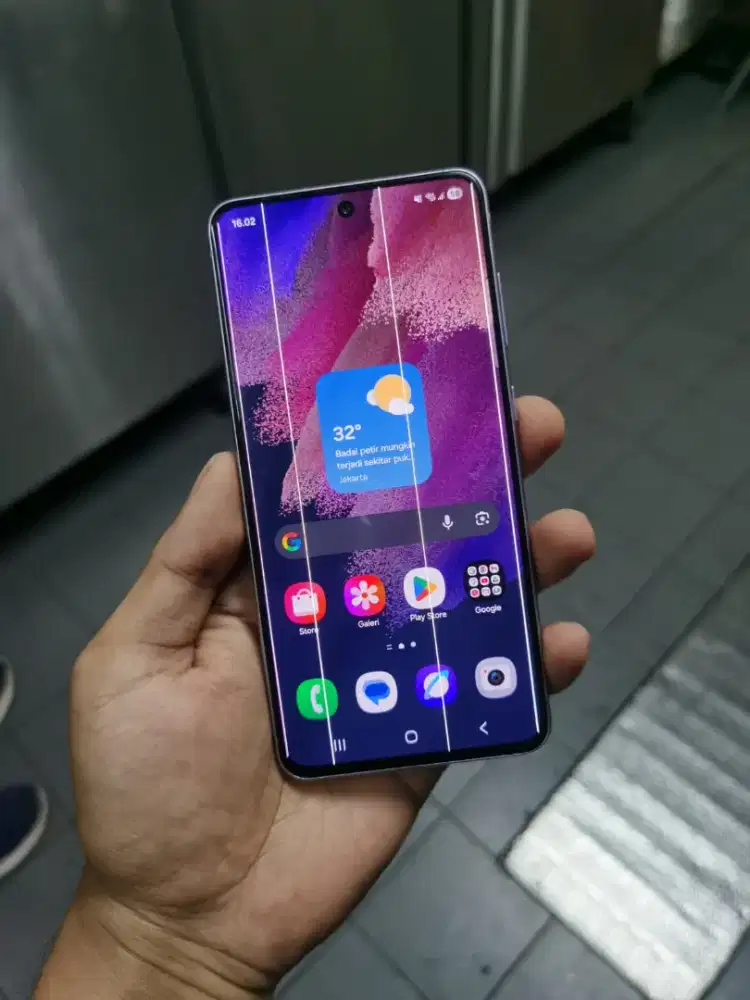 Samsung S21 fe 8/128