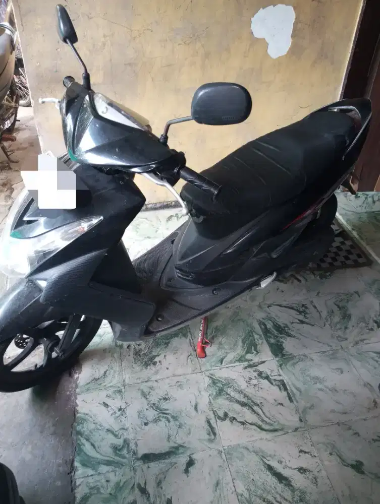 Dijual Moi Soul 2008 murah (PAJAK MATI)