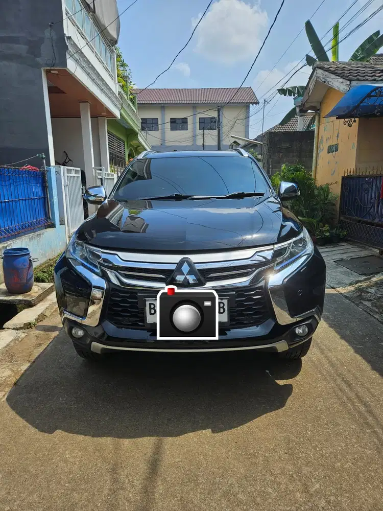 Mitsubishi Pajero Sport 2019 Diesel