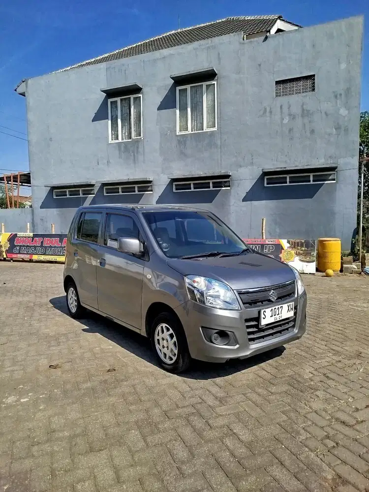Suzuki Karimun Wagon R 2018 Bensin