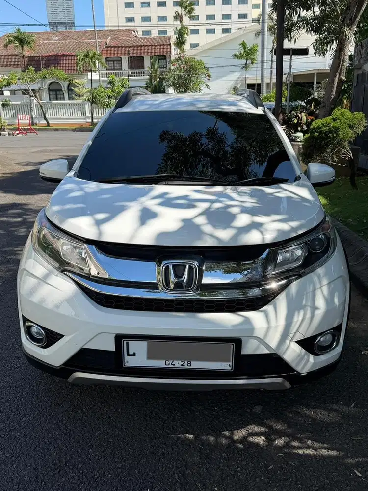 Honda BR-V CVT Type S