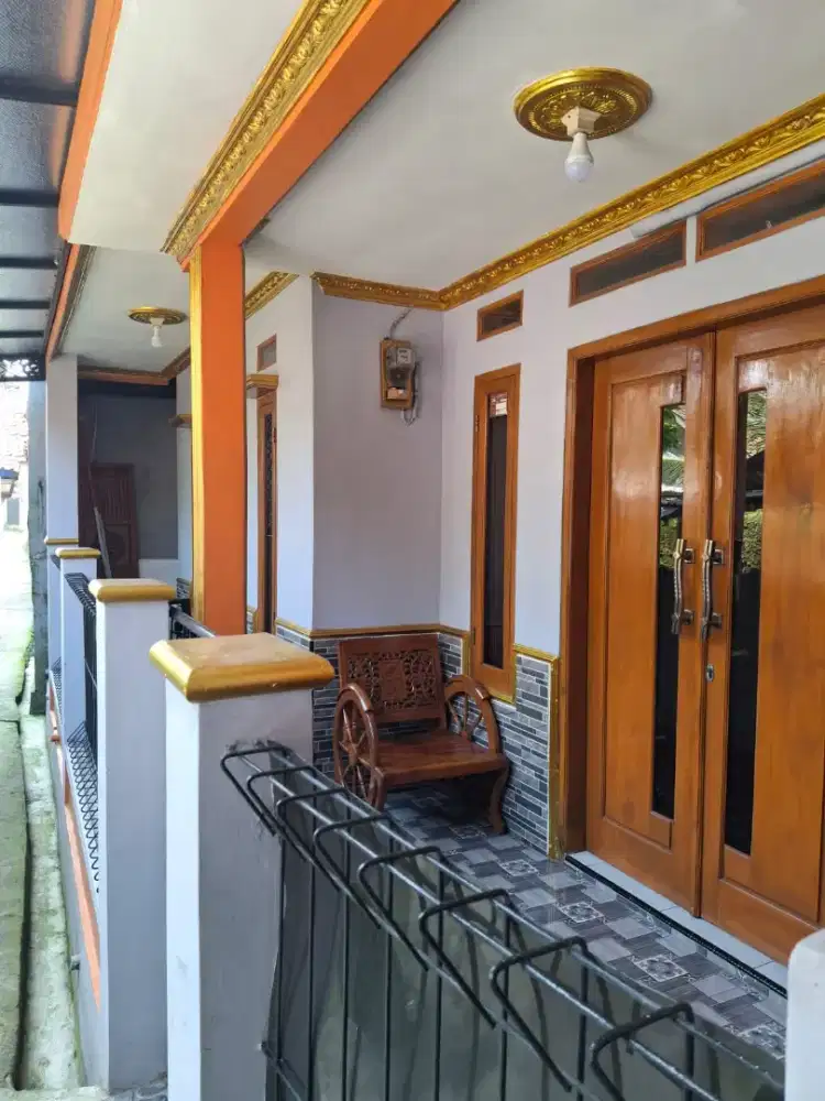 Dijual Segera Rumah Minimalis Siap Huni,Aman,Nyaman.Bebas Banjir.