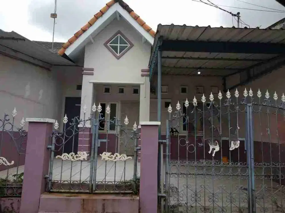 DIJUAL RUMAH ANGGREK MAS 1 BATAM CENTRE
