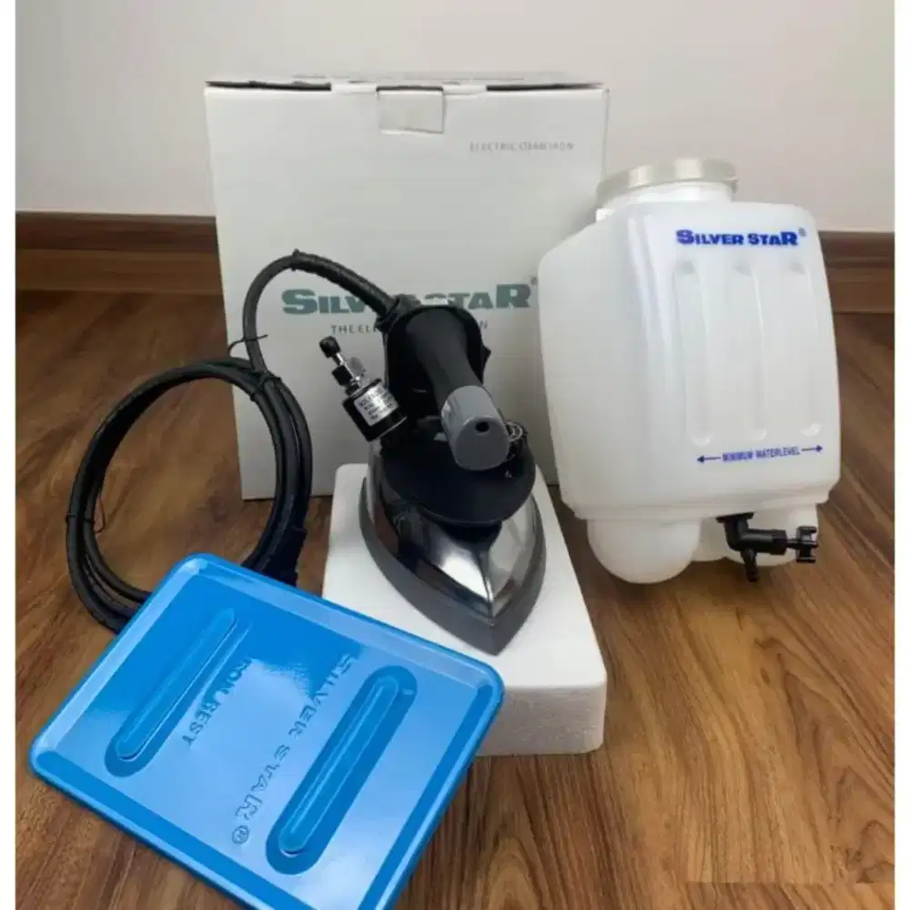 Setrika uap type ES300