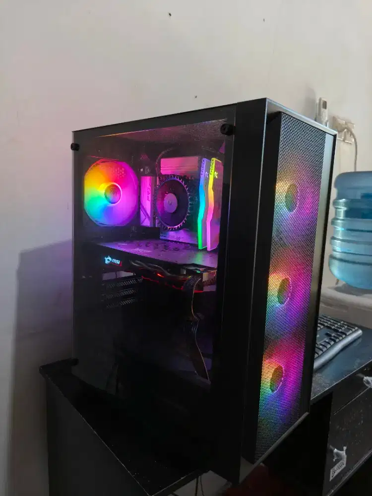 Jual komputer gaming