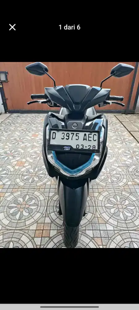 YAMAHA FREEGO 2023 LOW KM LIKE NEW