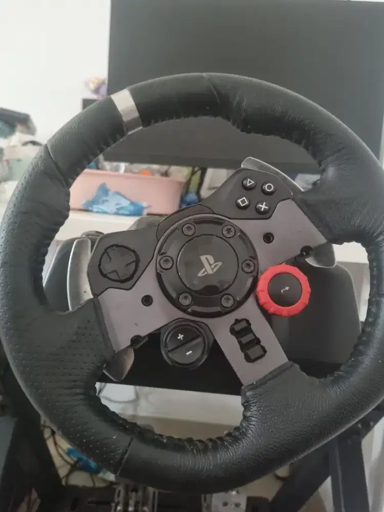 Logitech G29 Steering Wheel