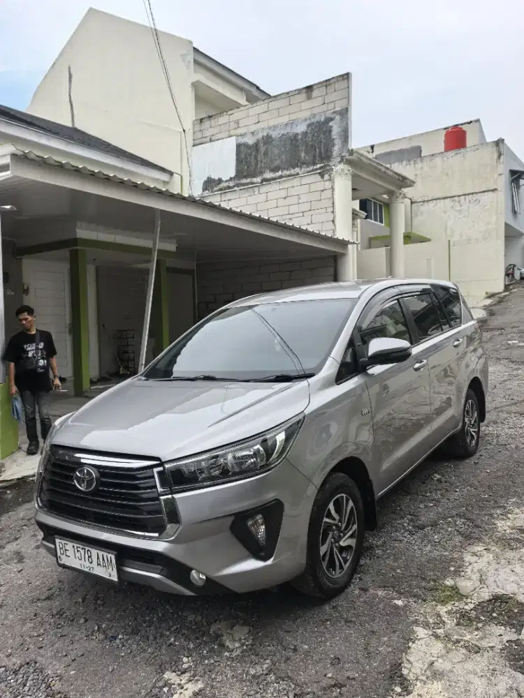 Kijang innova reborn 2.0 G manual 2022