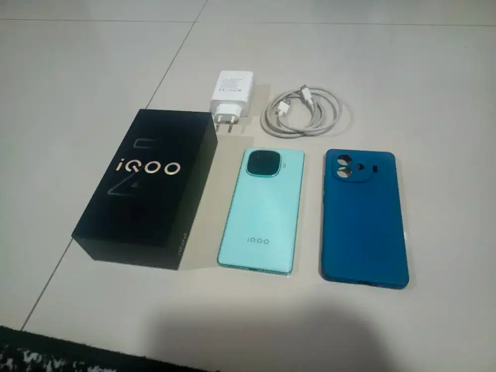 Jual/TT Iqoo Z9 8/256gb fullset kencang siap gaming