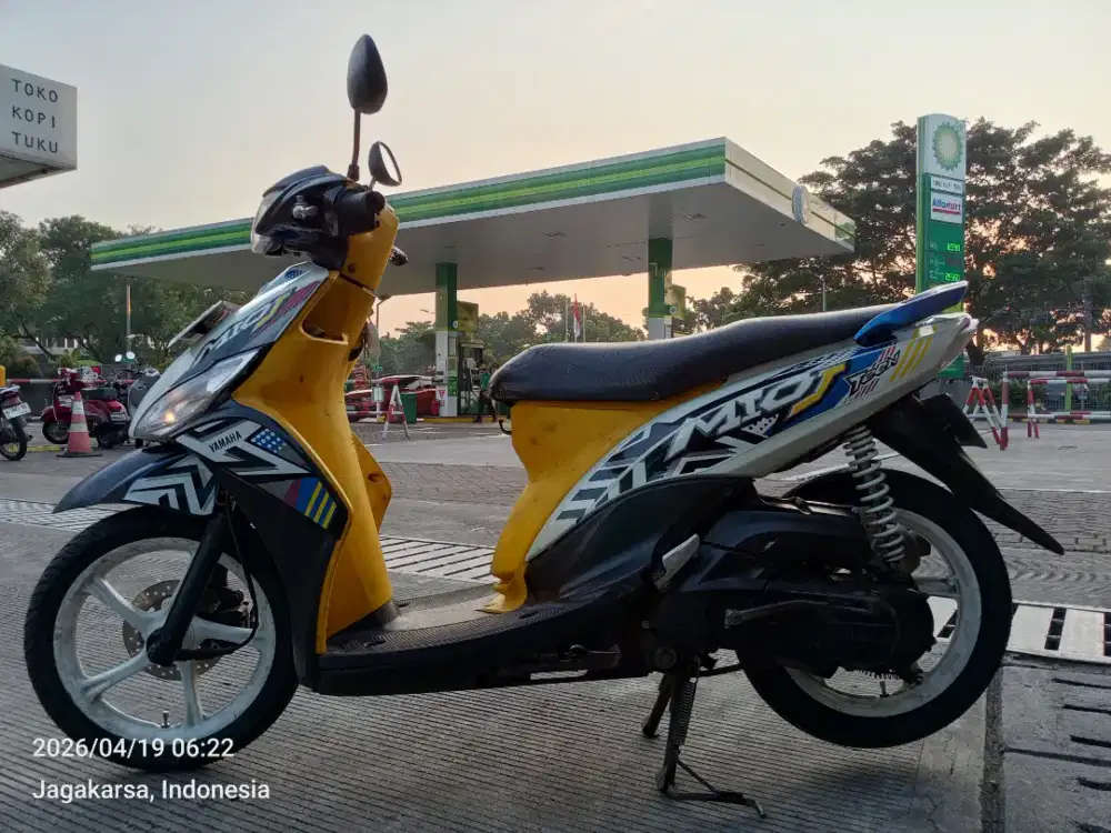 ONLY BUYER MOTOR SECOND LIMITED EDITION