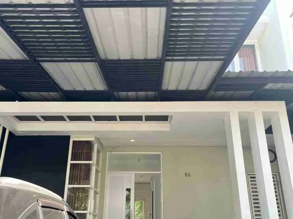 Disewakan rumah royal residence cluster depan Wiyung Surabaya barat