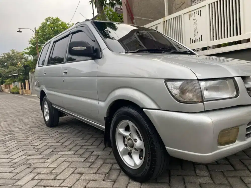 Panther 2002/2001 LS Istimewa mulus original