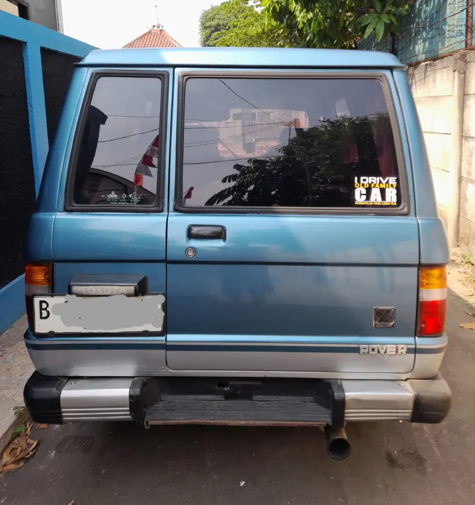 Toyota Kijang 1995 Bensin