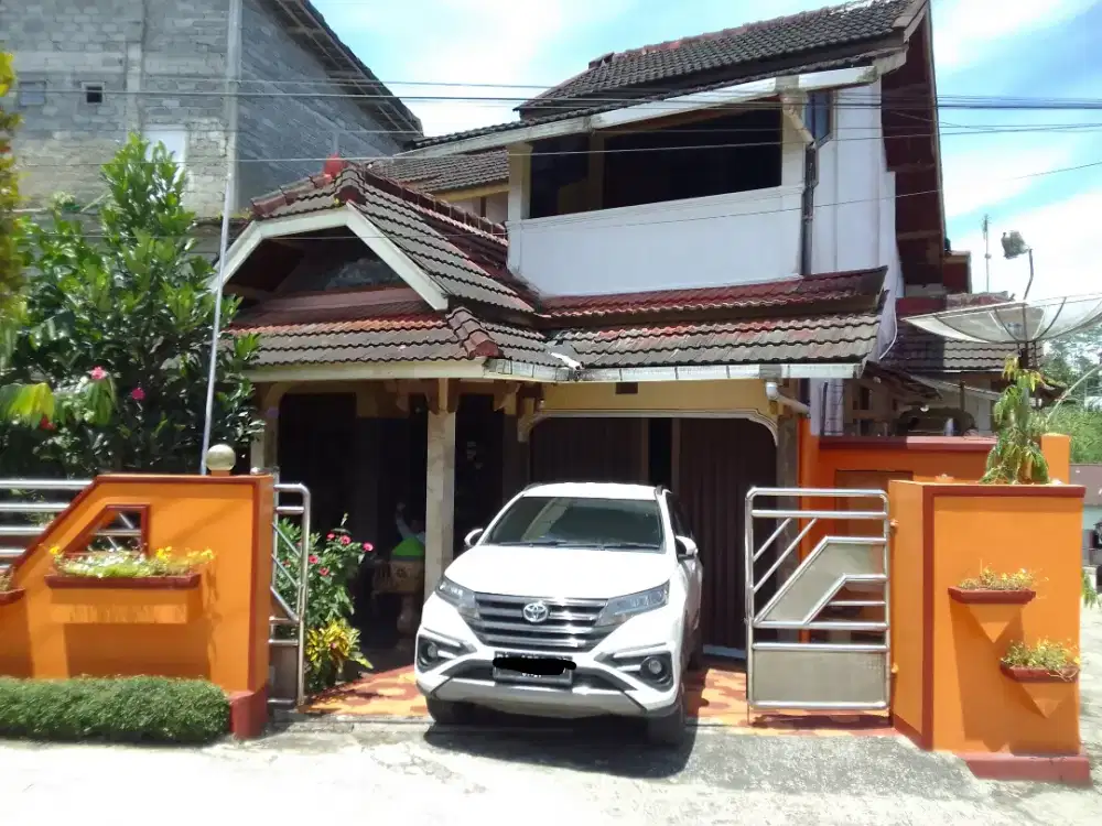 Dijual Rumah di Bugangan, Wonosibo,Jawa Tengah