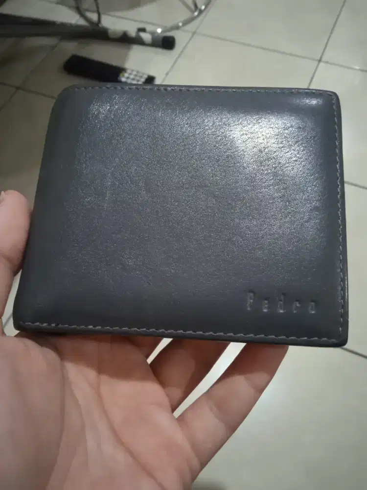 Dompet pria pedro original ori asli kulit