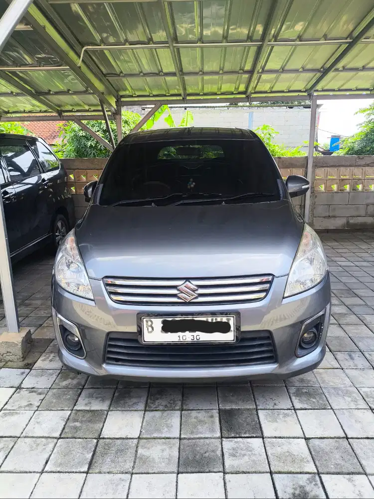Ertiga GX Matic  2014