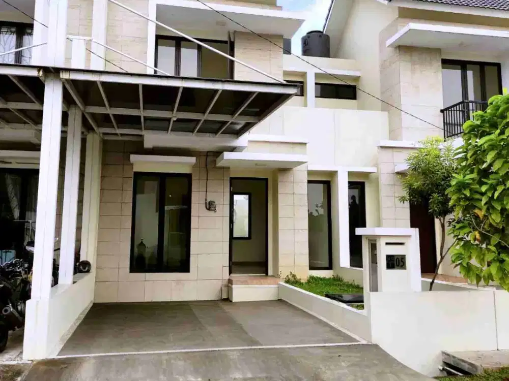 Paling Murah Rumah 2Lantai di Green Ara Harapan Indah 2