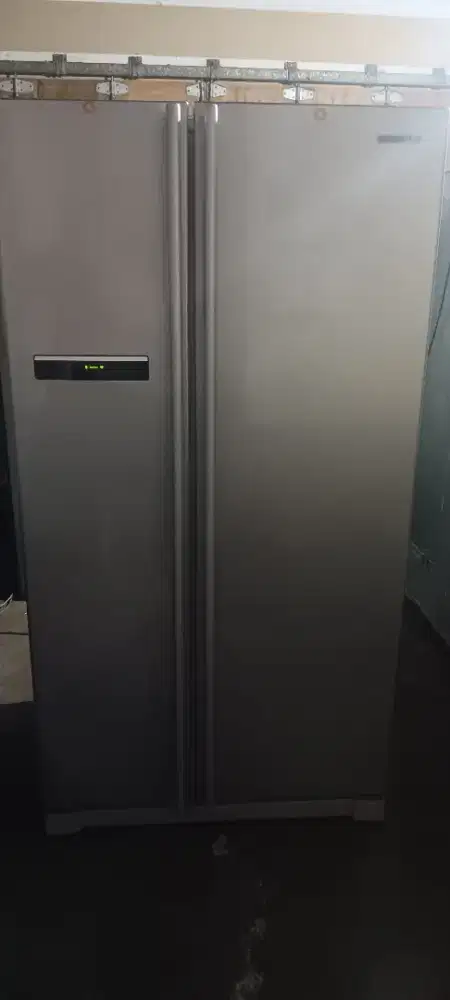 kulkas side by side SAMSUNG