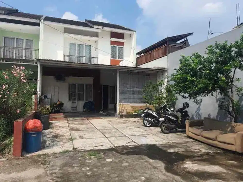 DIJUAL – Rumah Pojok Eksklusif di Sawangan, Depok
