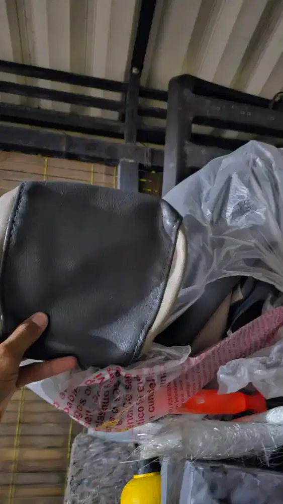 Jual murah Cover dan roof rack ertiga gl 2018