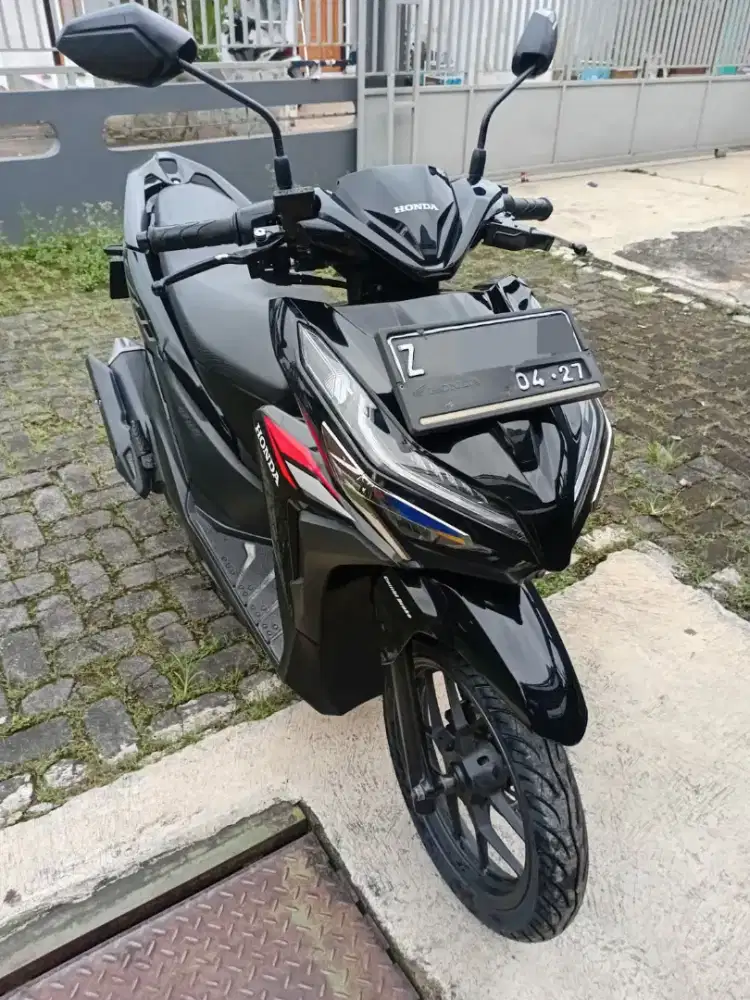 Vario New 125 tahun 2022 Istimewa