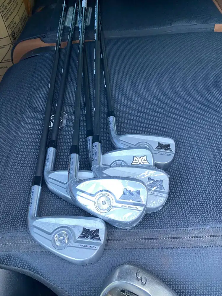 Dijual PXG 0311 P GEN7 (Latest Model & Player's Iron).