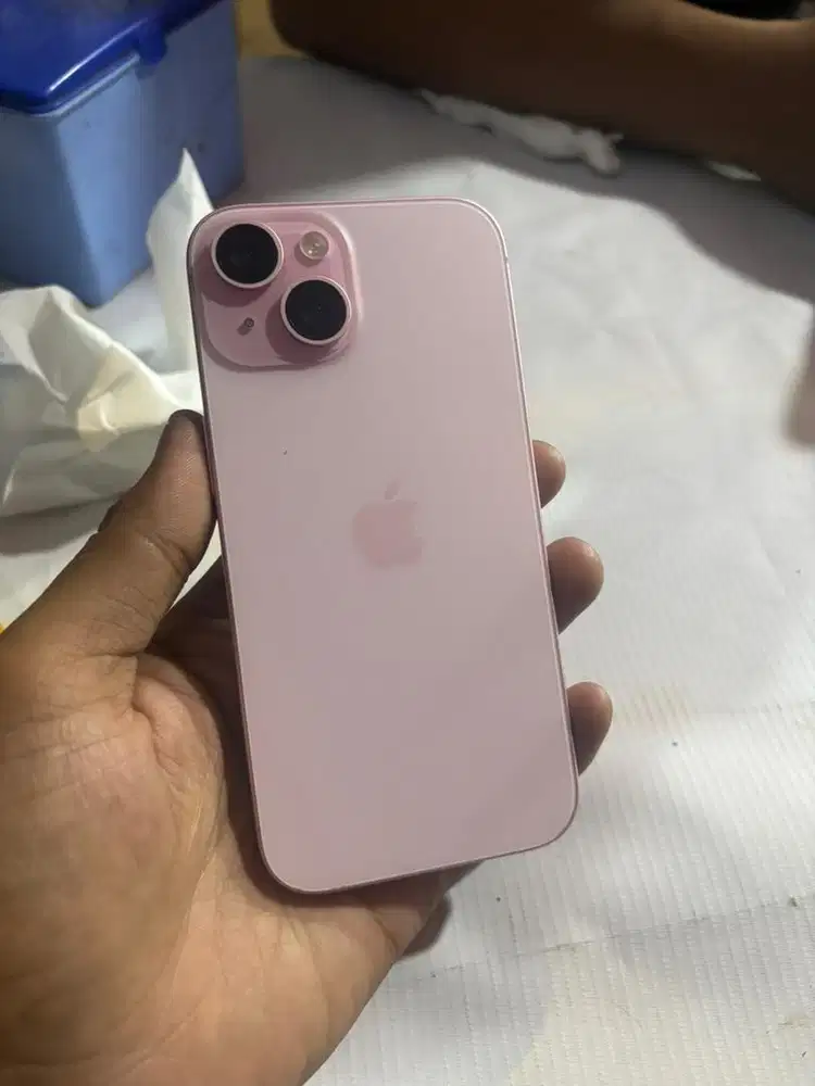 IPHONE 15 128GB iBox