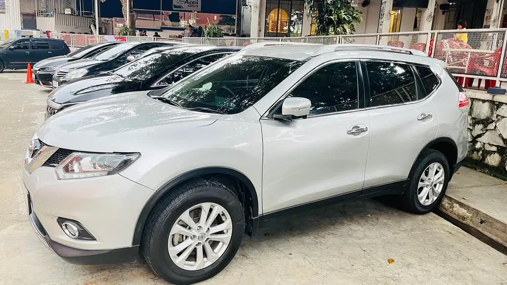 Nissan X-Trail T32 2017 2.0 Matic