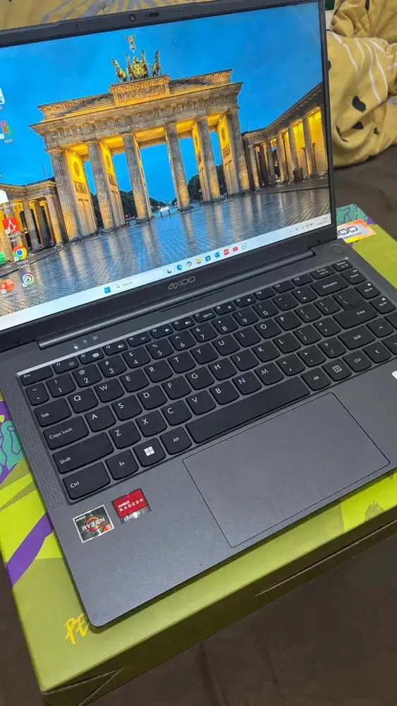 Axioo hype 5 ryzen 5 7430u