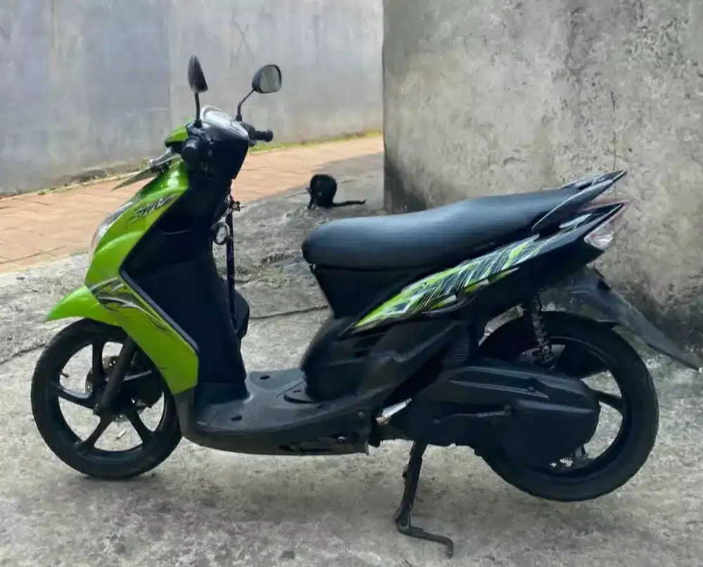 Yamaha Mio Soul 2010 Cakep