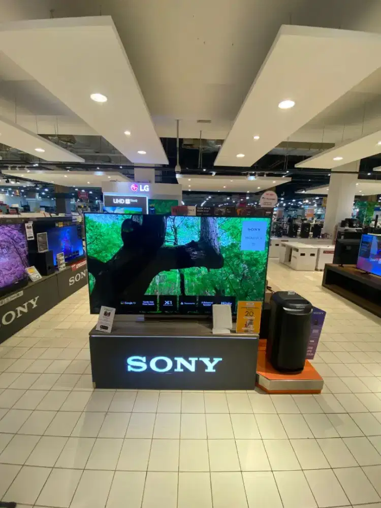 TV MEREK SONY LD
