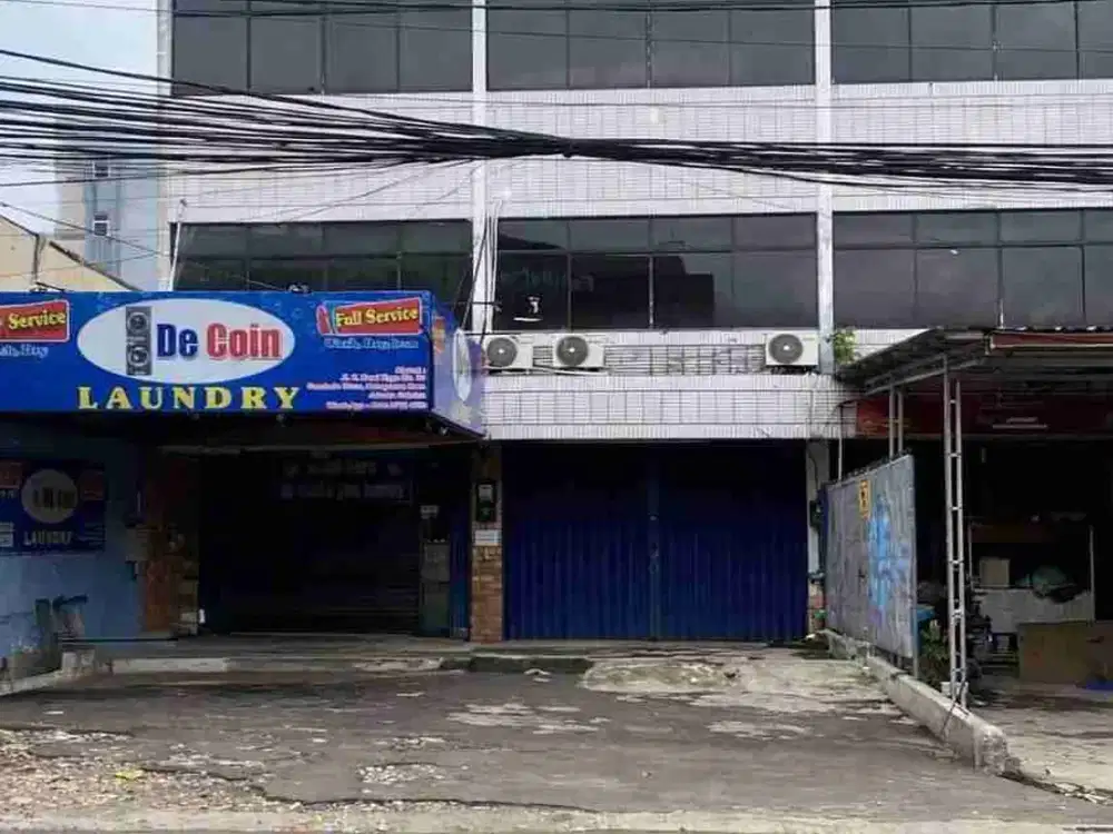 Ruko 3 Lantai Haji Nawi Gandaria – Dekat MRT, Lokasi Super Strategis!