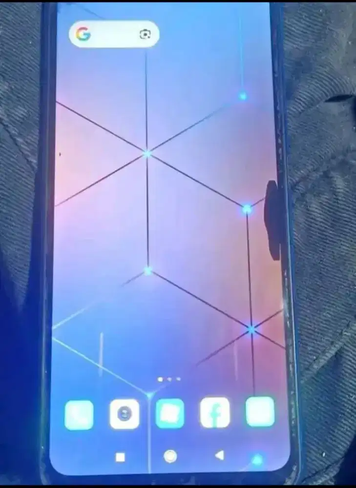 Xiaomi redmi 9A ram 3/32gb , ADA MINUS/BATANGAN